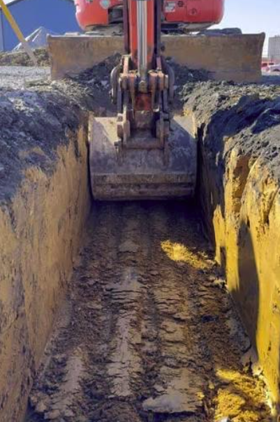 Foundation excavation Greater Vancouver